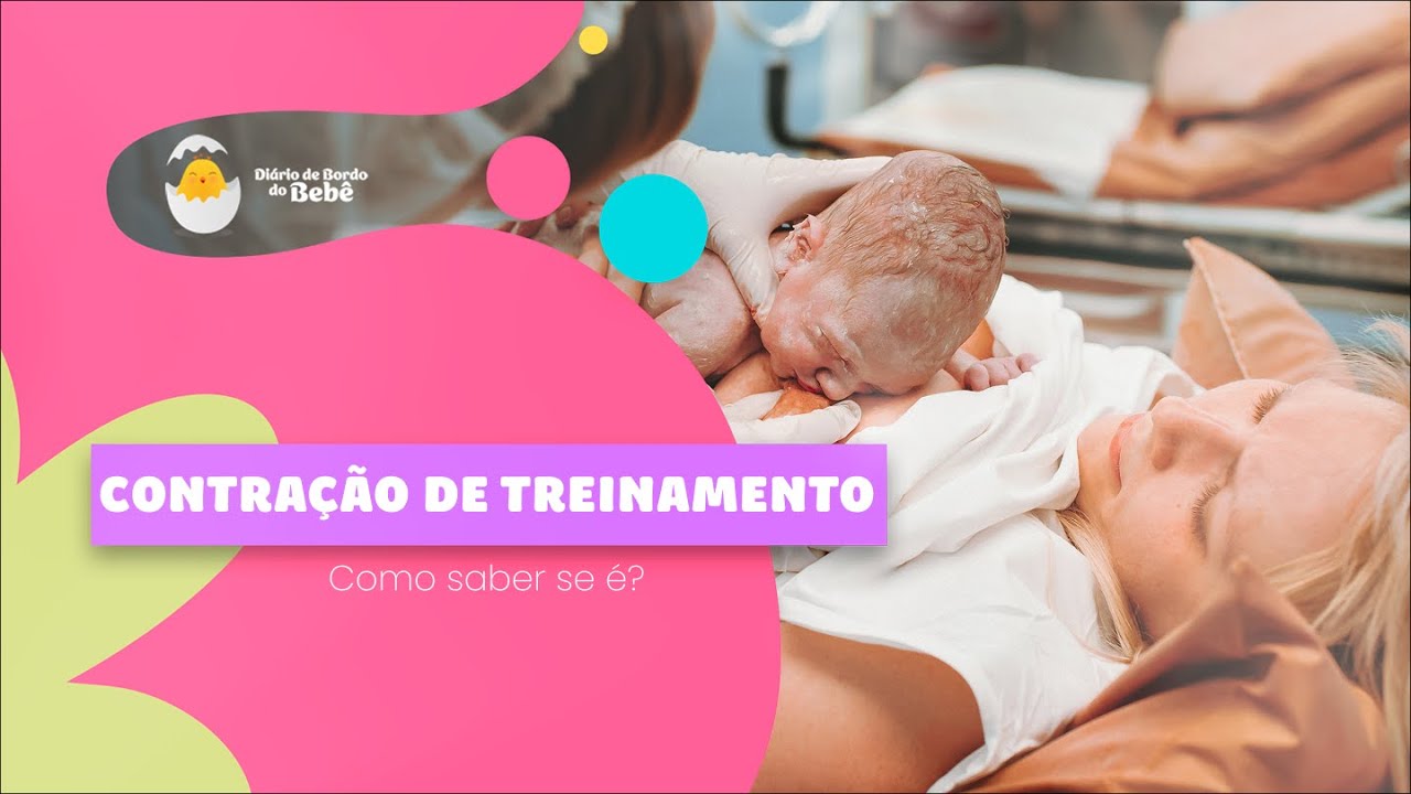 Quantas Semanas Começam As Contrações De Treinamento