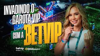 GAROTA VIP FORTALEZA COM A BETVIP
