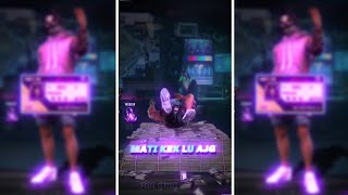 PRESET FF TERBARU✨🤯 || MATI KEK LU AJG, MATI😱🔥 || VIRAL TIKTOK🎶