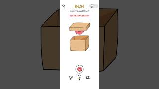 brain out crazy find level 24 gameplay walkthrough solution screenshot 4