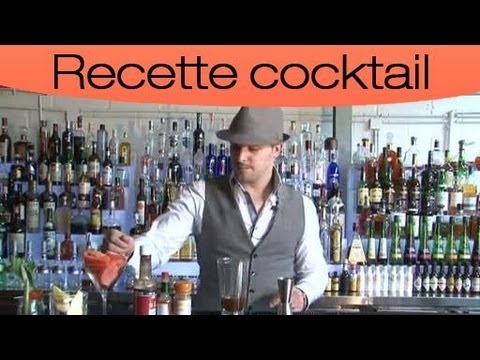 Vidéo: Comment Faire Un Cocktail Bloody Mary