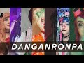 Danganronpa Cosplay || Tik Tok || #2
