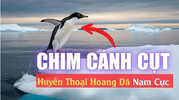5 Bí Mật Về Chim Cánh Cụt Mà Bạn Chưa Biết