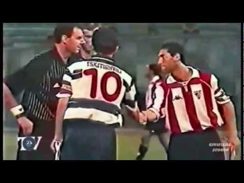 Dinamo Tbilisi 2-1 Athletic Bilbao 12.08.1998