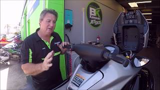 How to correctly flush our Kawasaki Ultra LX