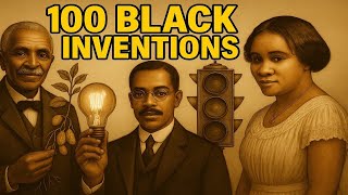 100 Incredible Things Invented by Black People (You’ll Be Surprised)