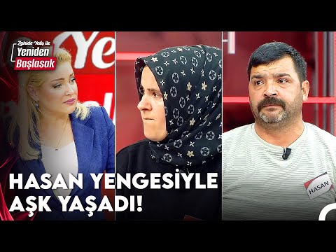 Zahide Yetiş'te Akılalmaz Aşk Sarmalı - Zahide Yetiş ile Yeniden Başlasak 109. Bölüm