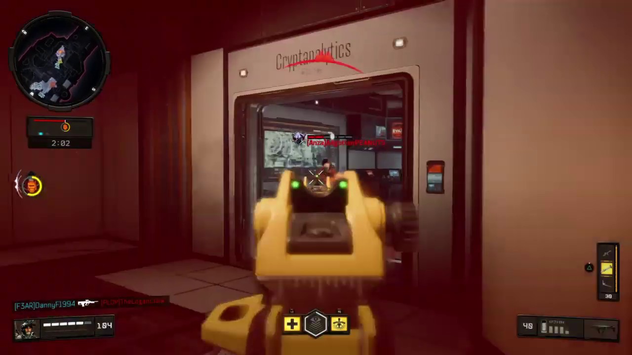 Black Ops 4 Nuclear Gameplay