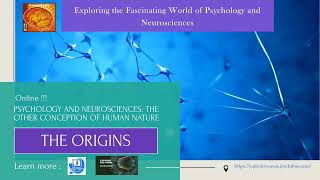 PSYCHOLOGY AND NEUROSCIENCES: THE OTHER CONCEPTION OF HUMAN NATURE
