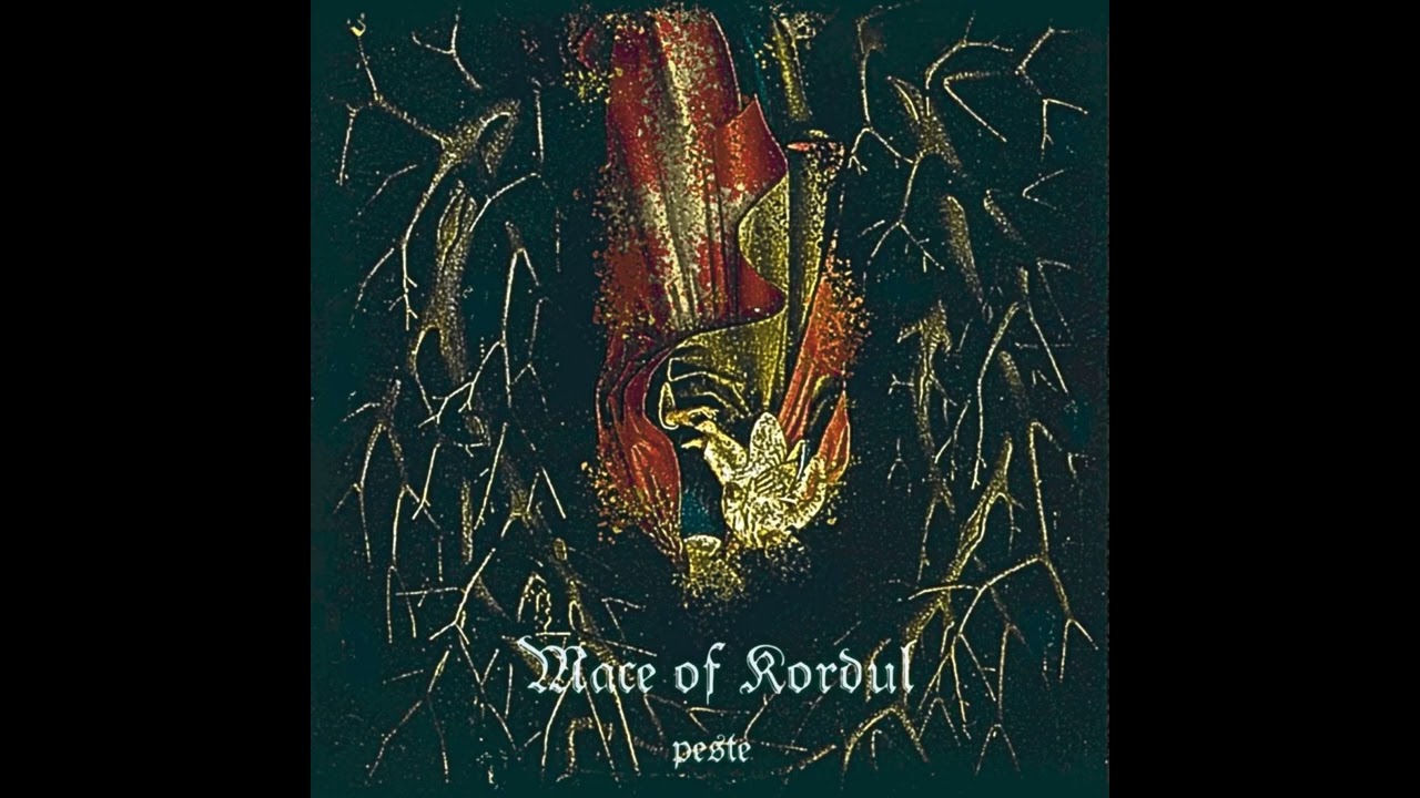 Mace of Kordul - Peste (Uncomfy Synth / Raw Dungeon Synth)(Full Album)