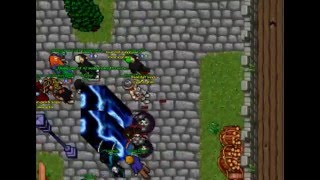 Tibia Morgana New War On Morgana Lands ! [1/2]