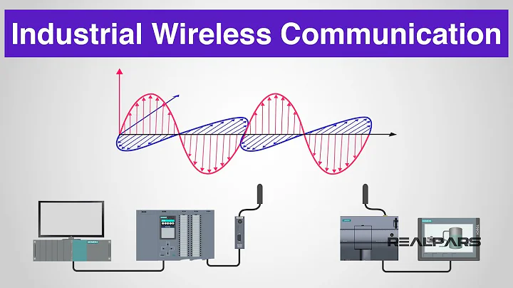 How does Industrial Wireless Communication Work? - DayDayNews