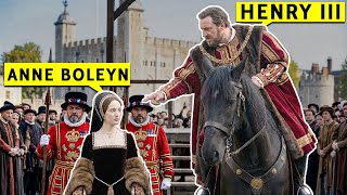 What Henry VIII Actually Did To Anne Boleyn Before The Sword Fell