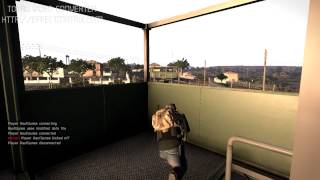 Arma 3 Breaking Point PVP Kills - Outlaw
