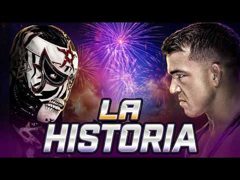 PENTA VS. CHAD GABLE: LA MEJOR RIVALIDAD DE WWE