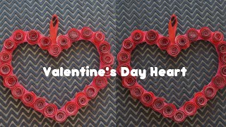Download Lagu DIY: easy Valentine's day paper heart |easy room decor ideas |parul pawar MP3 Download Lagu DIY: easy Valentine's day paper heart |easy room decor ideas |parul pawar MP3