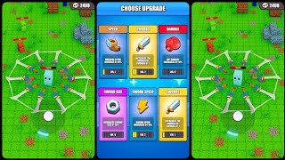 Pixel Sword Fighter Gameplay Android screenshot 4