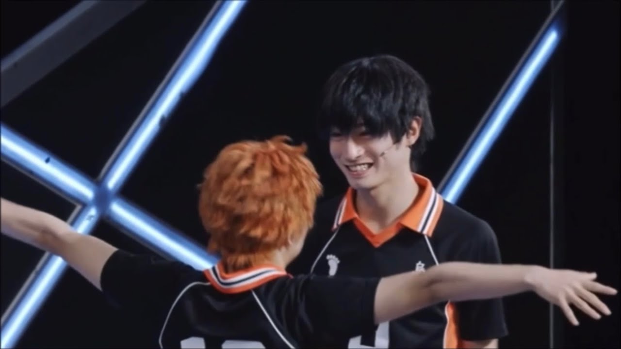 【ハイステ】けんたつなり最後のカーテンコール【勝者と敗者】