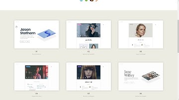 unRovr - Animated vCard and Resume WordPress Theme        Lothair Con