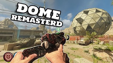 bo3 but its Dome remastered. custom zombies, (no commentary)