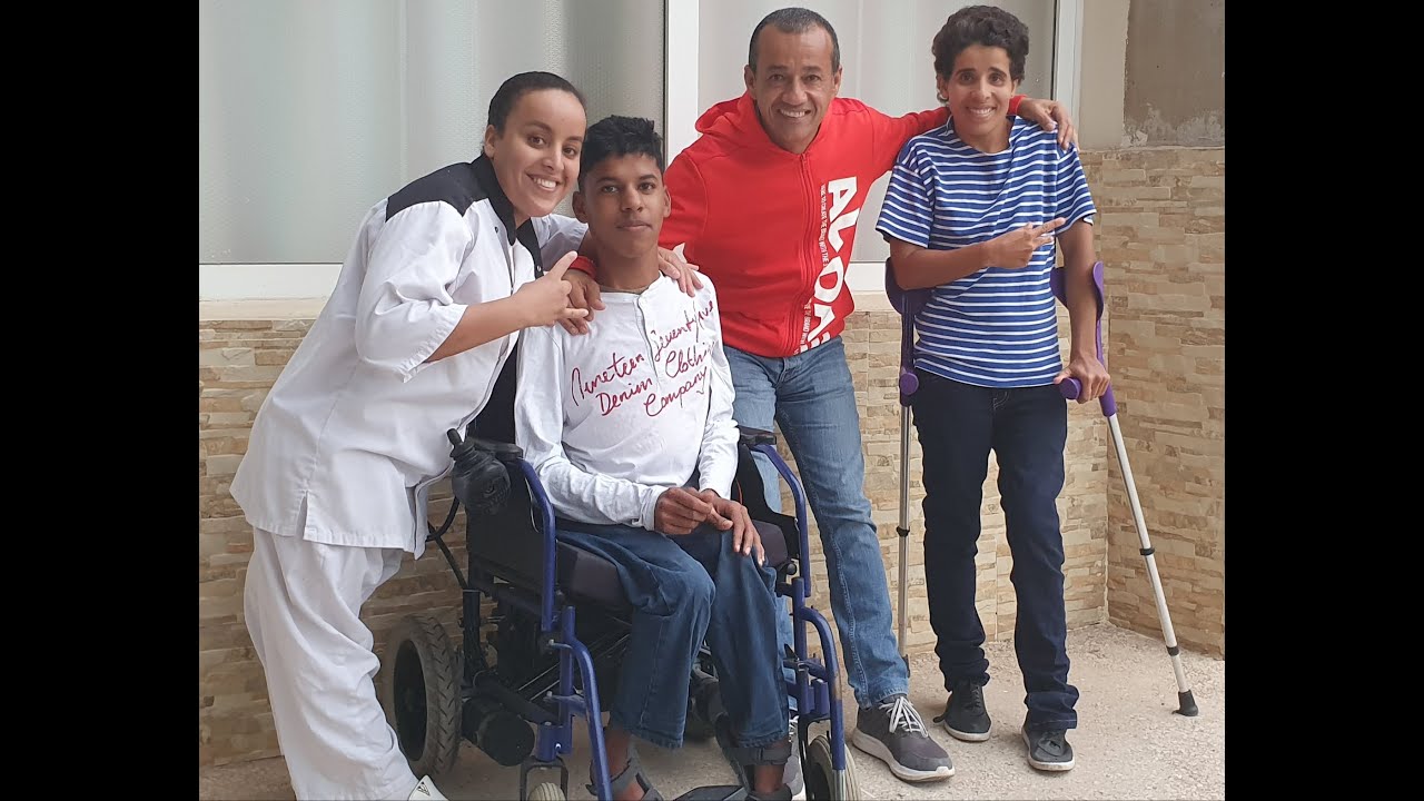 Enfants abandonnés à Agadir  الأطفال المتخلى عنهم بآكادير