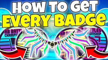 How To Get All 12 RB Battles Badges