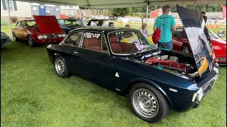 Alfa Romeo at the 2026 Dream Ride Experience