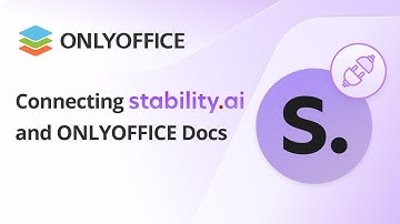 Integrate Stability AI with ONLYOFFICE Docs to generate images