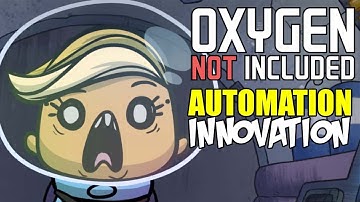 Sending More Dupes to Space - Oxygen Not Included Gameplay - Automation Innovation Upgrade