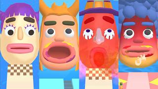 Sandwich Runner vs Burger Master – Satisfying Speedrun All Levels! Epic Food Runner Showdown! screenshot 4