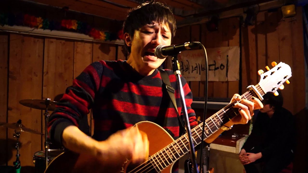 쏜애플(Thornapple) - 이유(Acoustic Ver.)