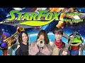【この速さに着いて来られる？】スターフォックスメドレー　-Star Fox BGM medley-CORNERIA〜Main Thema -