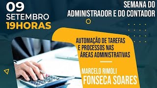 Automação de tarefas e processos nas áreas administrativas screenshot 5