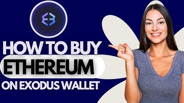 How To Buy Ethereum On Exodus Wallet (STEP BY STEP)