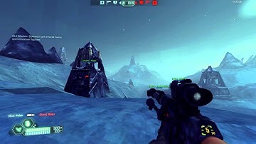 Tribes Ascend - EUTL Season 2 Pro League vs [flam] - Katabatic - Sen POV