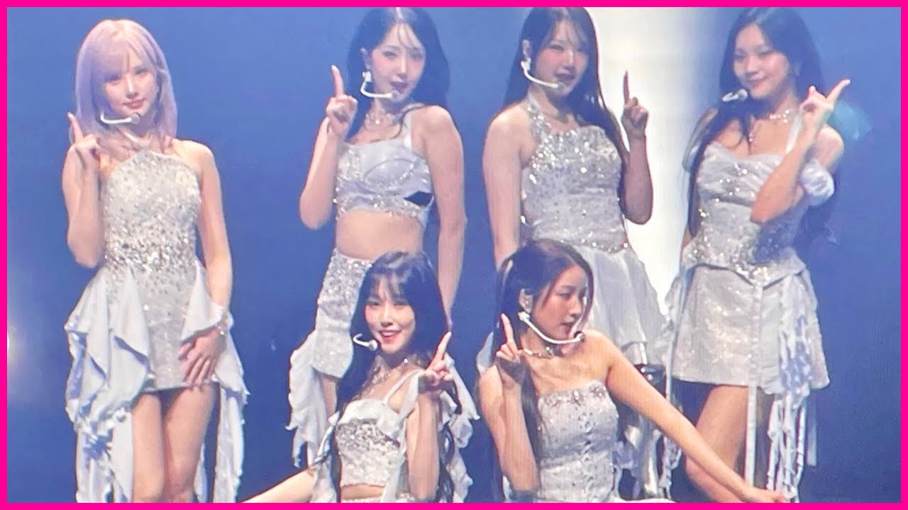 [4k] GFRIEND's amazing performance at the 10th anniversary 'Season of ...