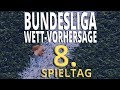 Bundesliga Wett-Vorhersagen zum 10. Spieltag ⚽ Fußball ...