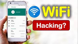 WiFi Hacking? Here’s What Actually Happens