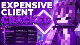 🤑👌КРЯК ЧИТА EXPENSIVE CLIENT 1.21.4 CRACK EXPENSIVE CLIENT 2026😎