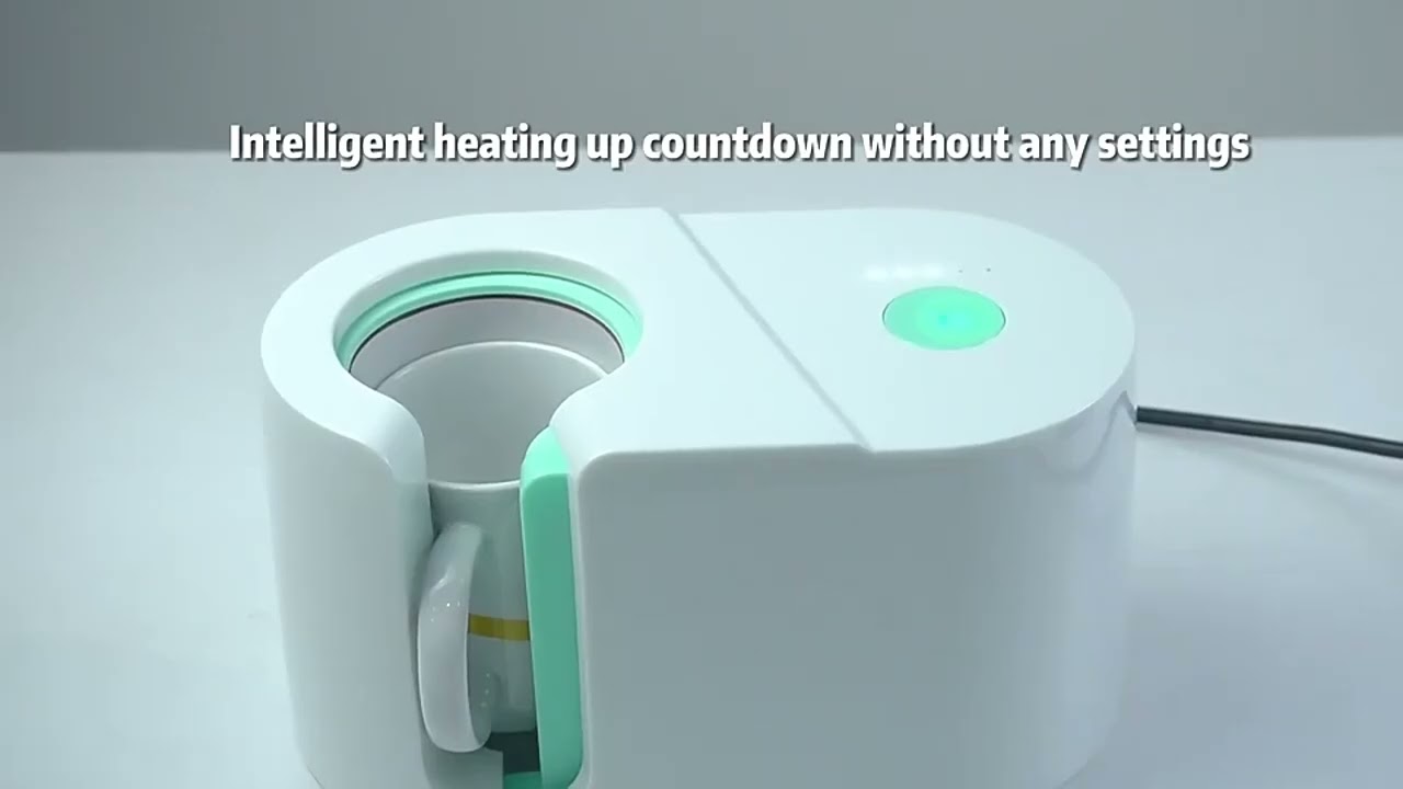 VEVOR Automatic Mug Heat Press Machine 11-15oz Transfer Sublimation