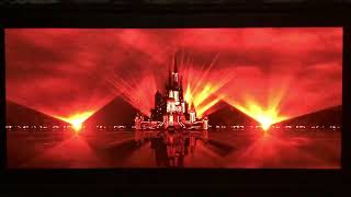 Opening Logos Tron Ares (DVS)