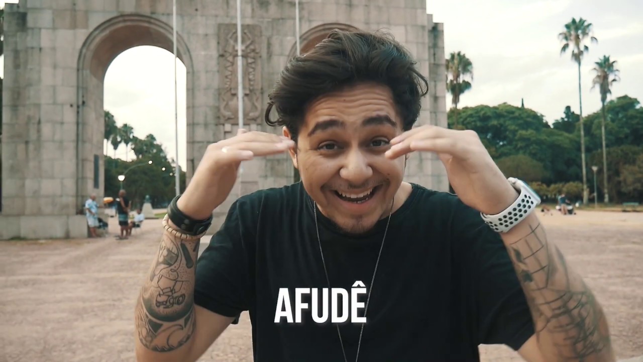 DICIONÁRIO PORTO ALEGRENSE #1