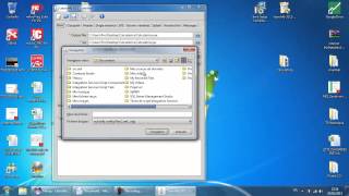 Déploiement d'une application JAVA sous Windows