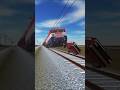 indian train WAP5 WAP4 locomotive 🚂 simulator #train #railway #shorts #trending #youtubeshorts