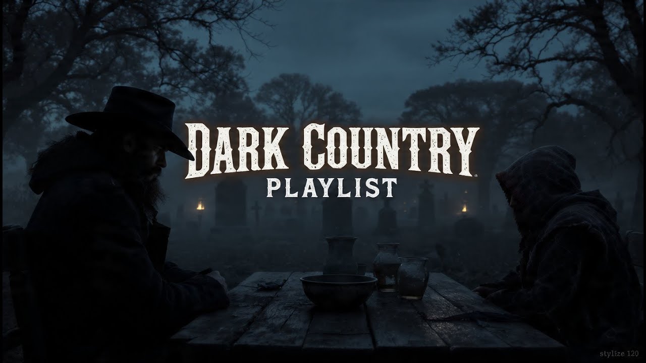 The Best Dark Country – Broken Saints Wandering the Desert Night #90