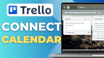 How to Connect Trello to Google Calendar | Quick Tutorial