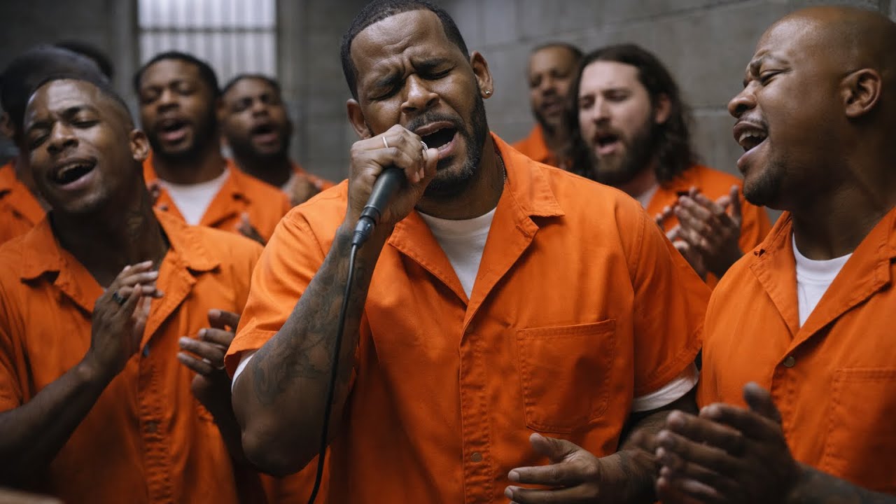 YES SURELY  - Inspired By R. Kelly  ( New Song from Jail 2026 )