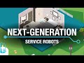 Enabling the next generation of service robots