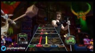 Paint In Black (Expert) - Guitar Hero 3 Legends Of Rock