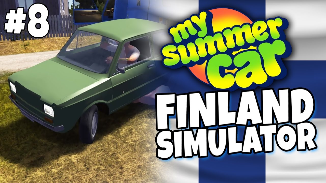 my summer car towing my summer car towing